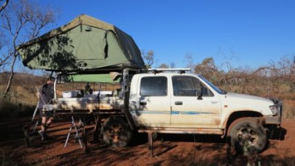 Australia (Karijini NP)